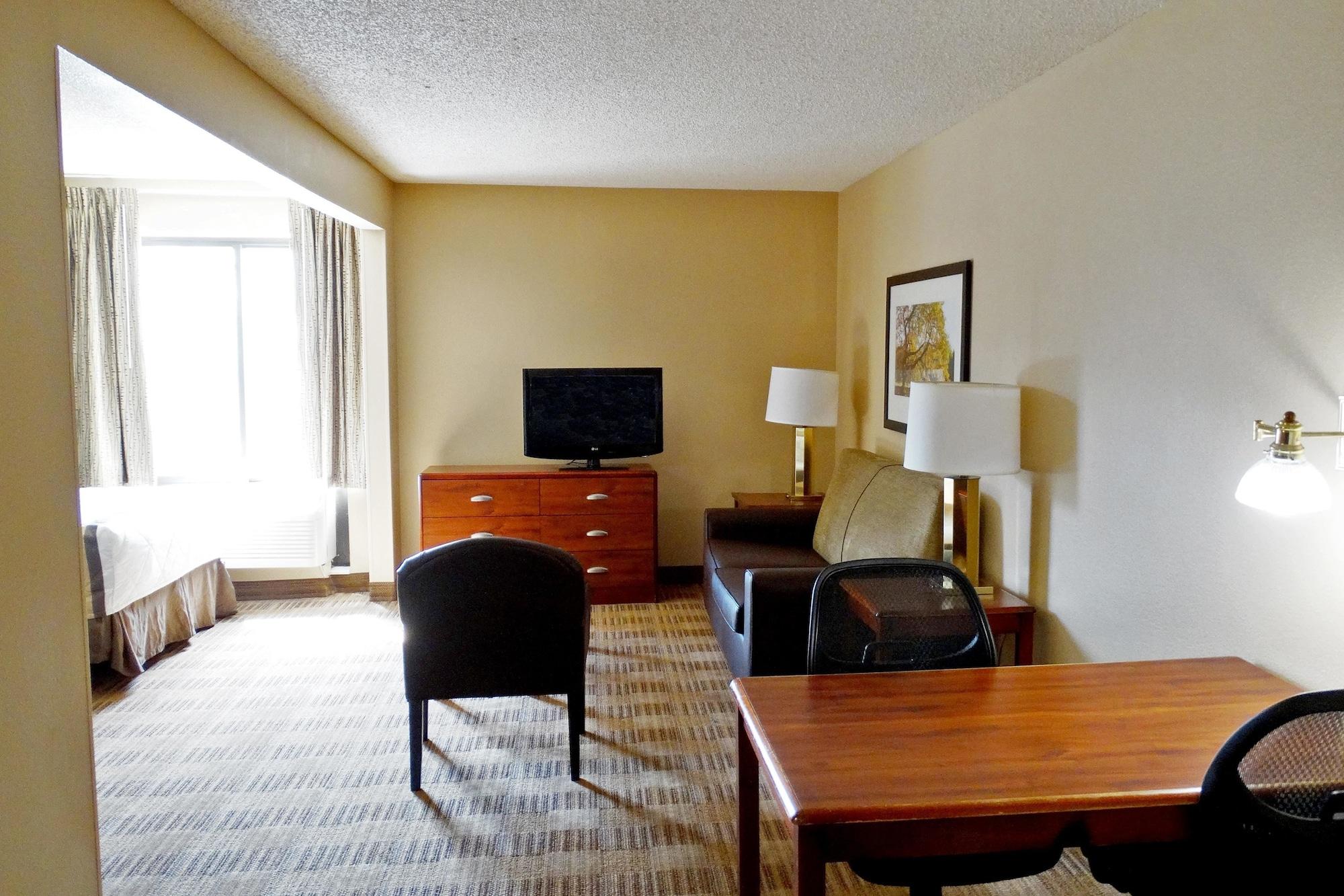 Extended Stay America Select Suites - Madison - Old Sauk Rd Ngoại thất bức ảnh