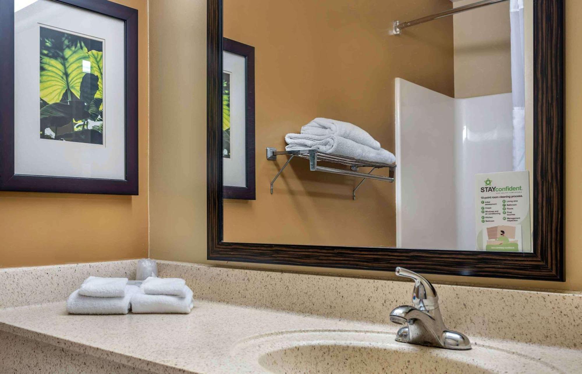Extended Stay America Select Suites - Madison - Old Sauk Rd Ngoại thất bức ảnh