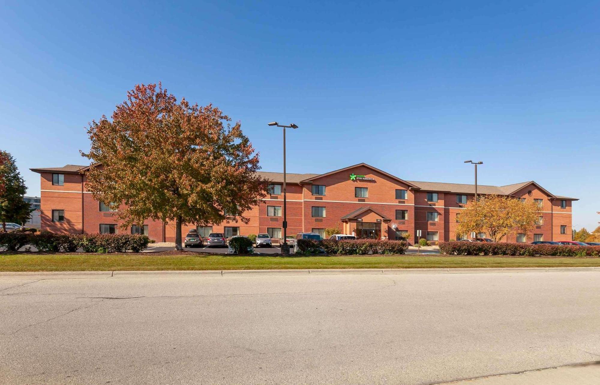 Extended Stay America Select Suites - Madison - Old Sauk Rd Ngoại thất bức ảnh