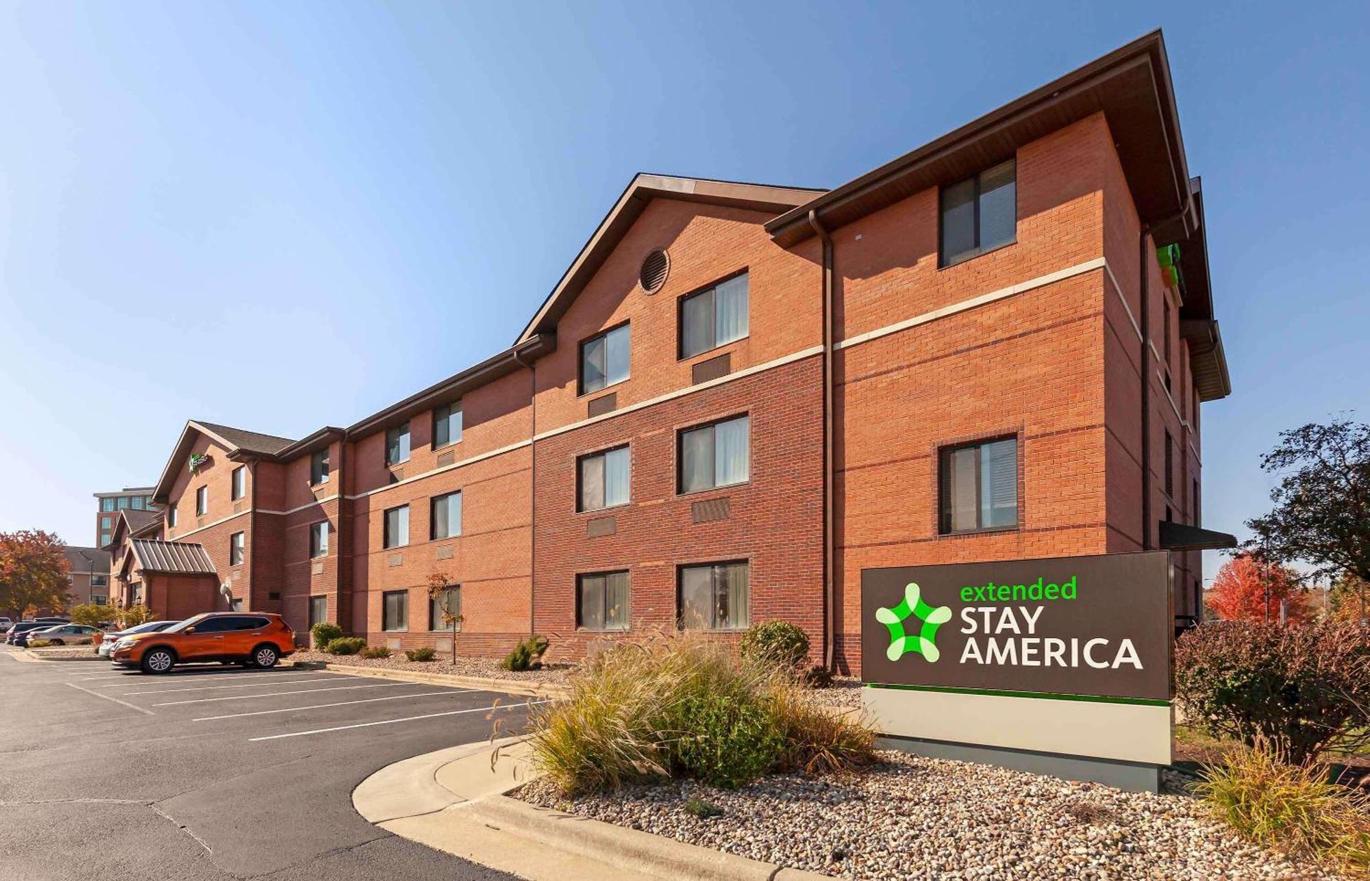Extended Stay America Select Suites - Madison - Old Sauk Rd Ngoại thất bức ảnh