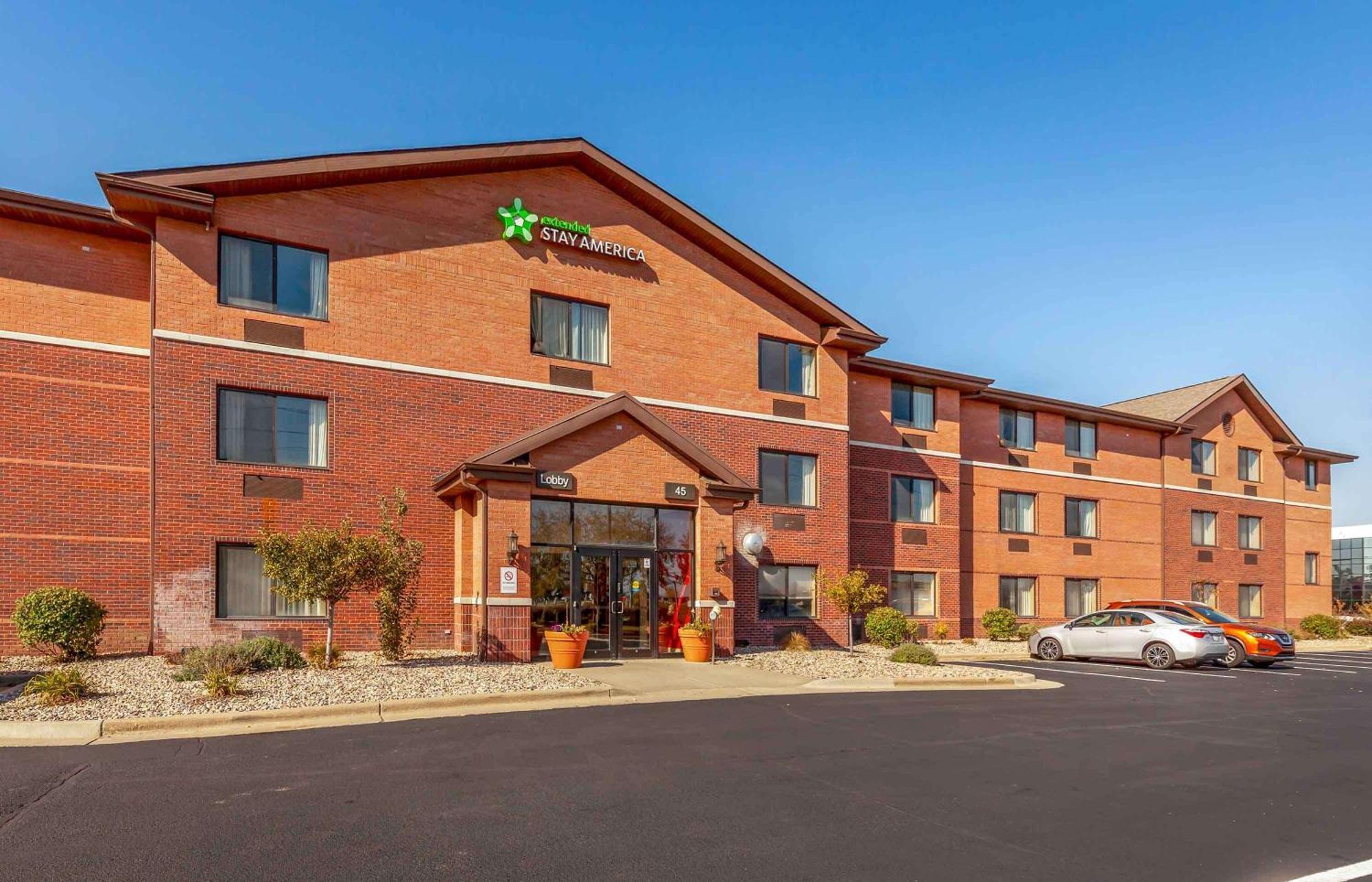 Extended Stay America Select Suites - Madison - Old Sauk Rd Ngoại thất bức ảnh